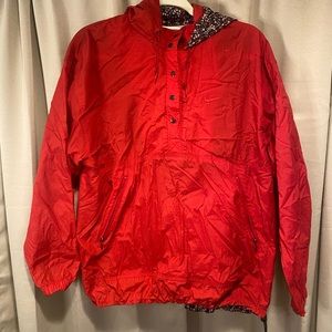 Nike Pullover Rain Jacket 🔥🌧💧